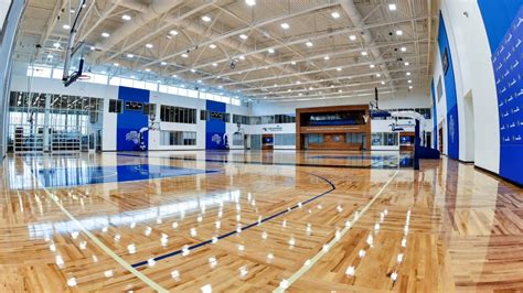 Get Your Game On at the Orlando Magic Recreation Center's Indoor Sports Courts